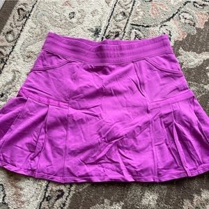 Athleta Tennis Skort